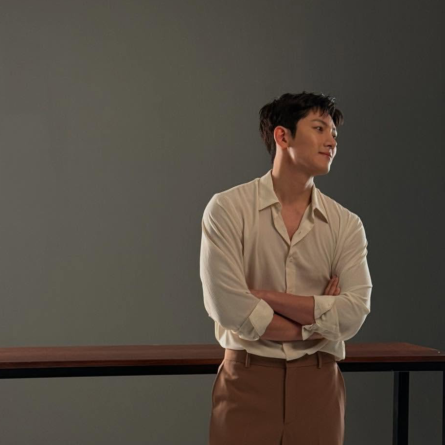 A moment captured by a fan of Ji Changwook