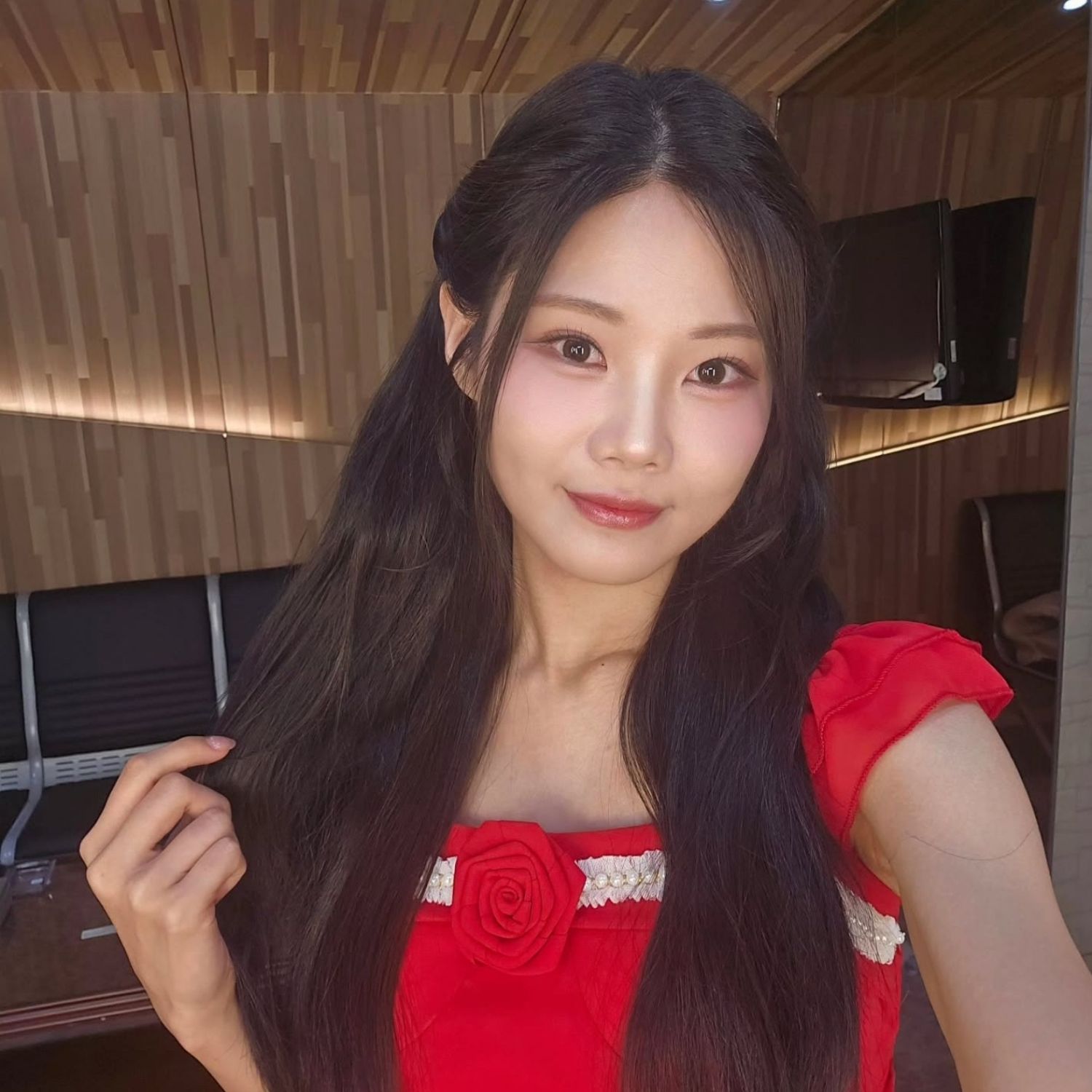 Latest photo of Bae Ahyeon