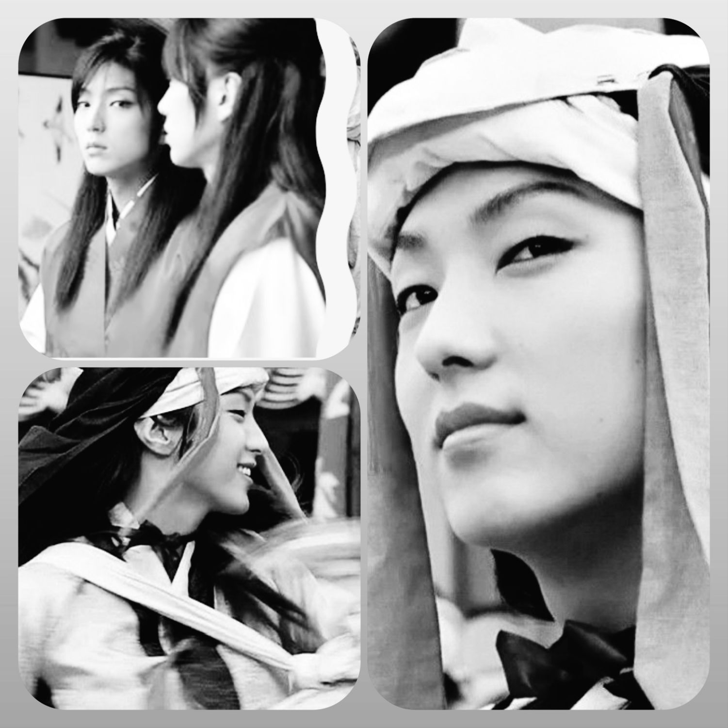 Cuplikan di balik layar dari Lee Joongi