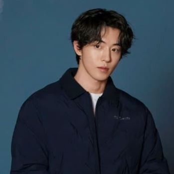 A moment captured by a fan of Nam Joohyuk