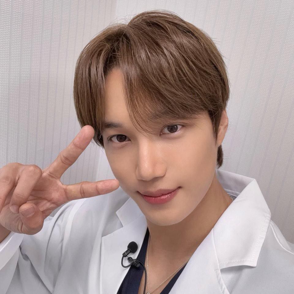 Foto terbaru dari Doh Kyungsoo (D.O.)