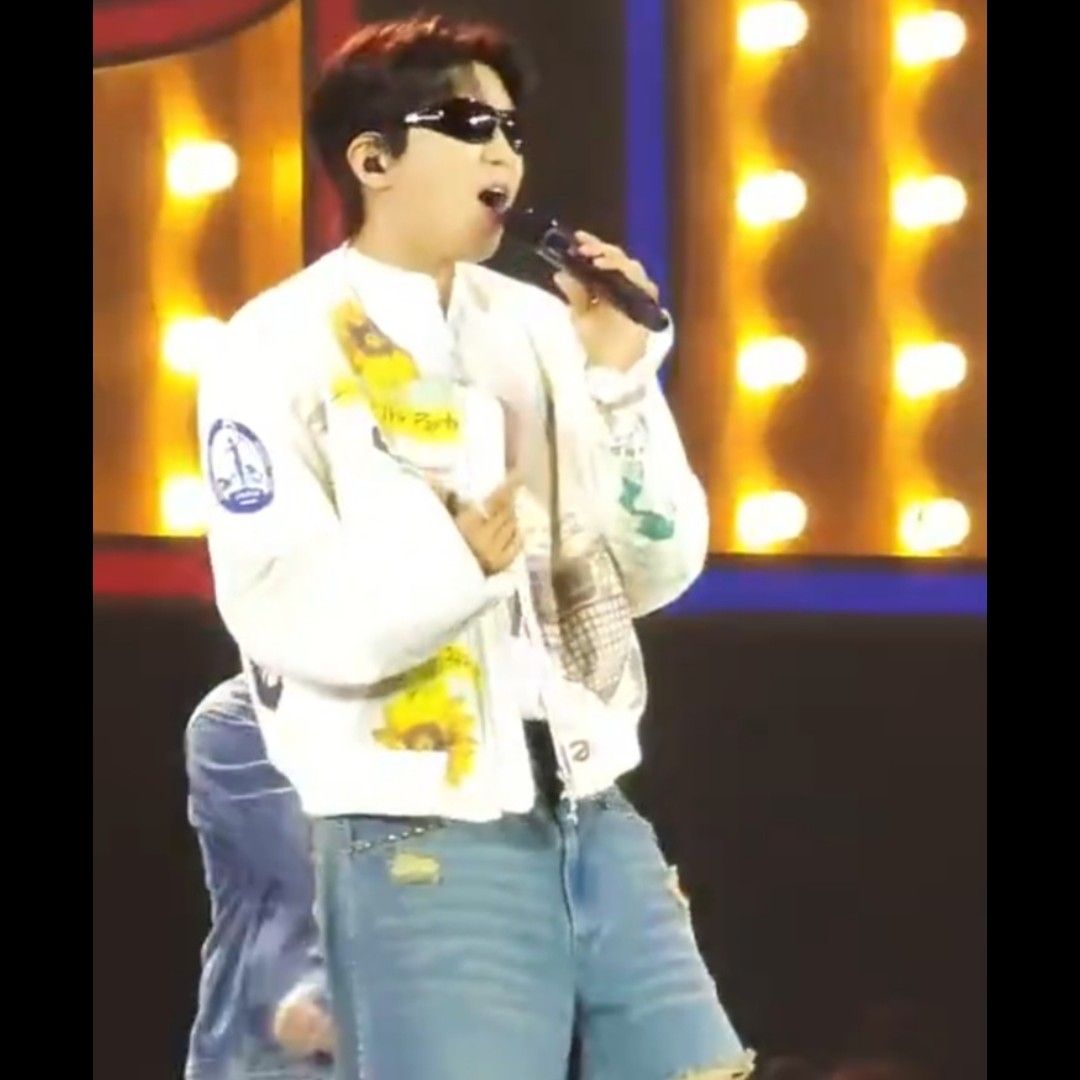 임영웅 팬이 찍은 순간