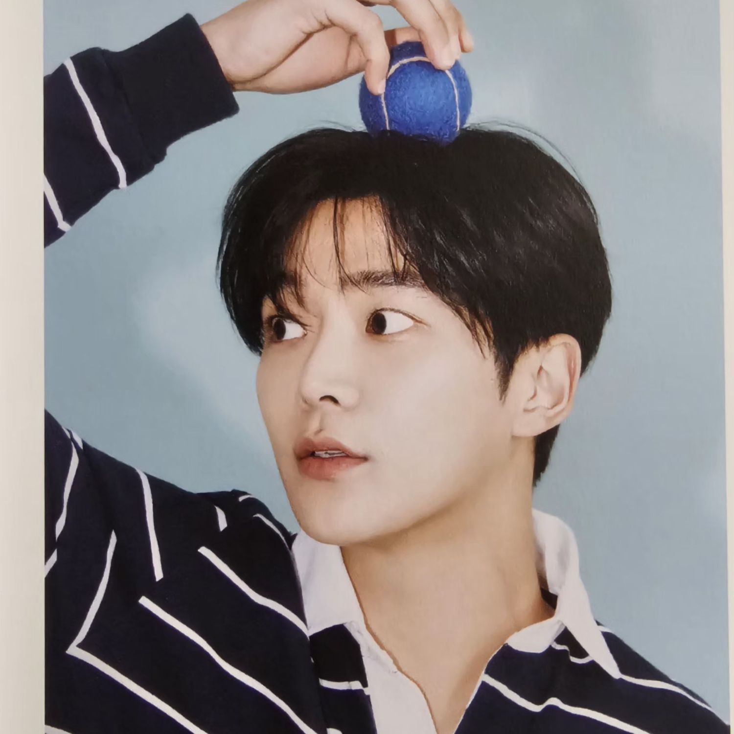 路云的幕后花絮