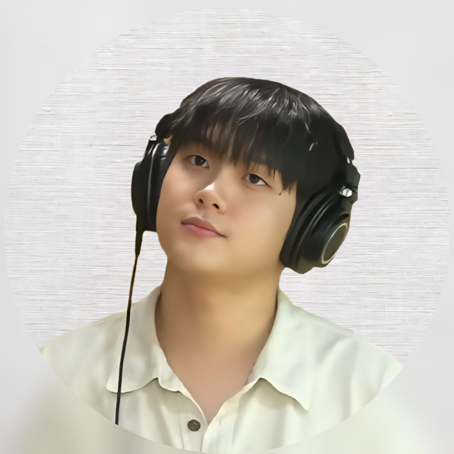 Recent activity shot of Choi Jaemyeong