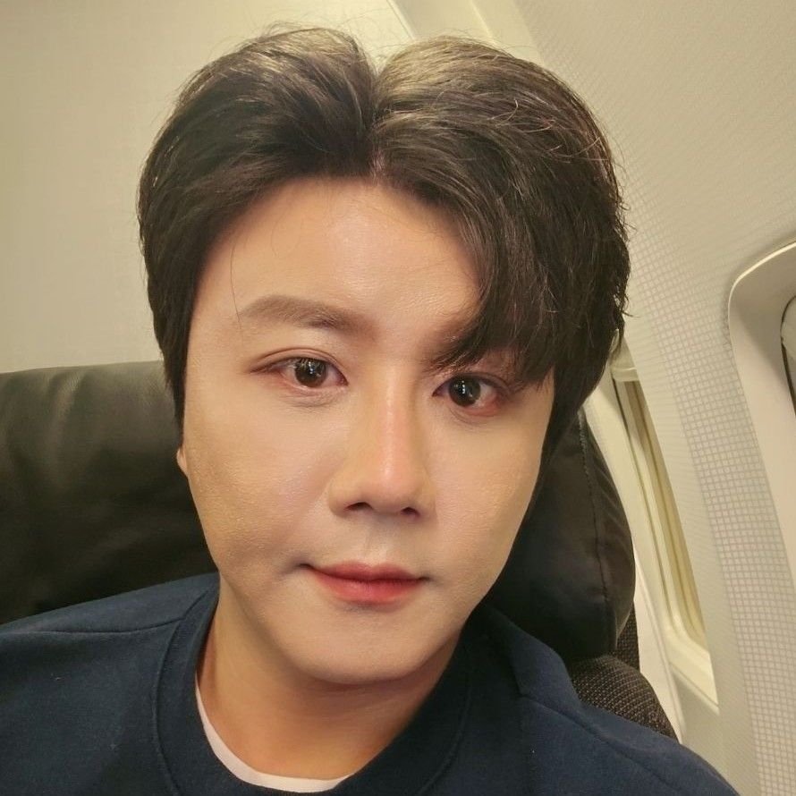 Latest photo of Jin Haesung