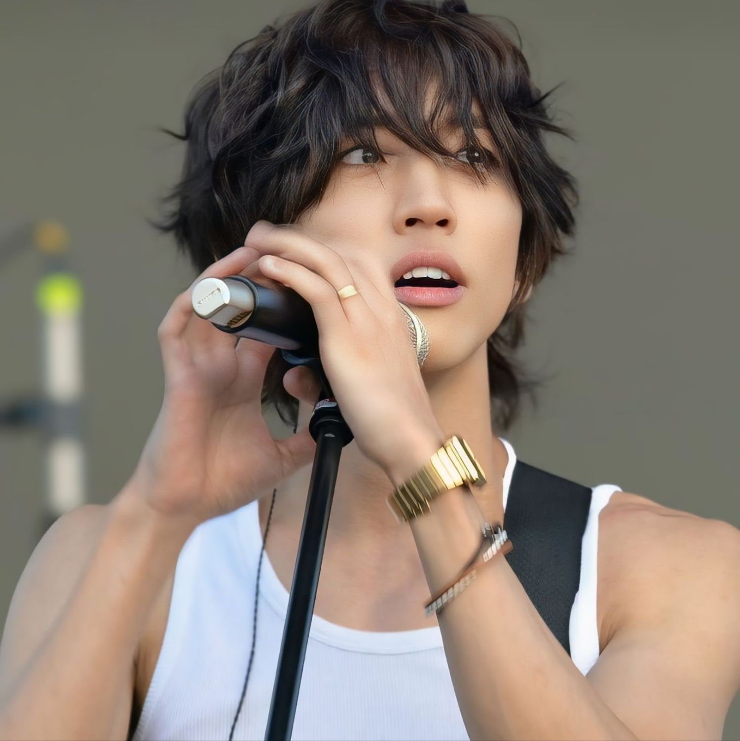 Recent activity shot of Lee Seungyoon