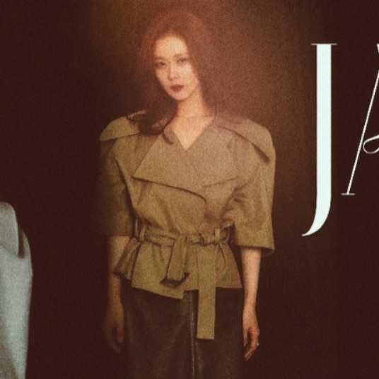 A moment captured by a fan of Jang Nara