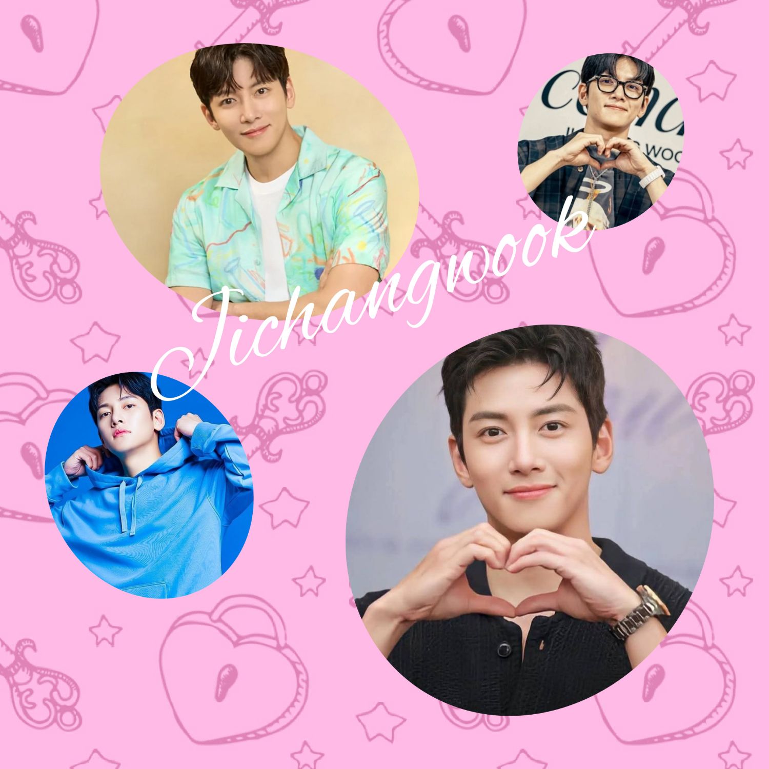 Recent activity shot of Ji Changwook