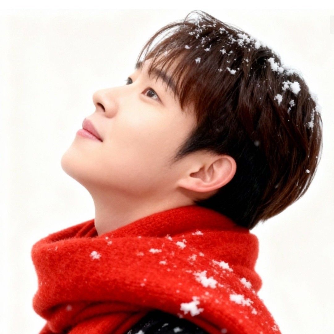 粉絲拍下的Jinuk瞬間