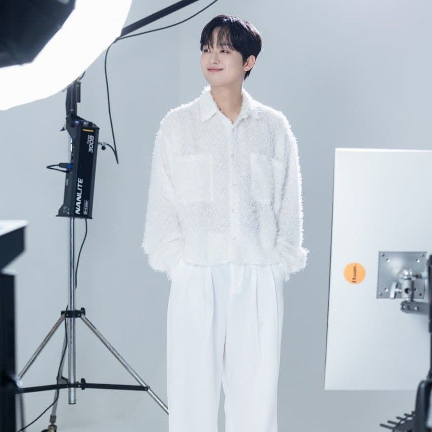 Momen yang diabadikan oleh penggemar Lee Chanwon