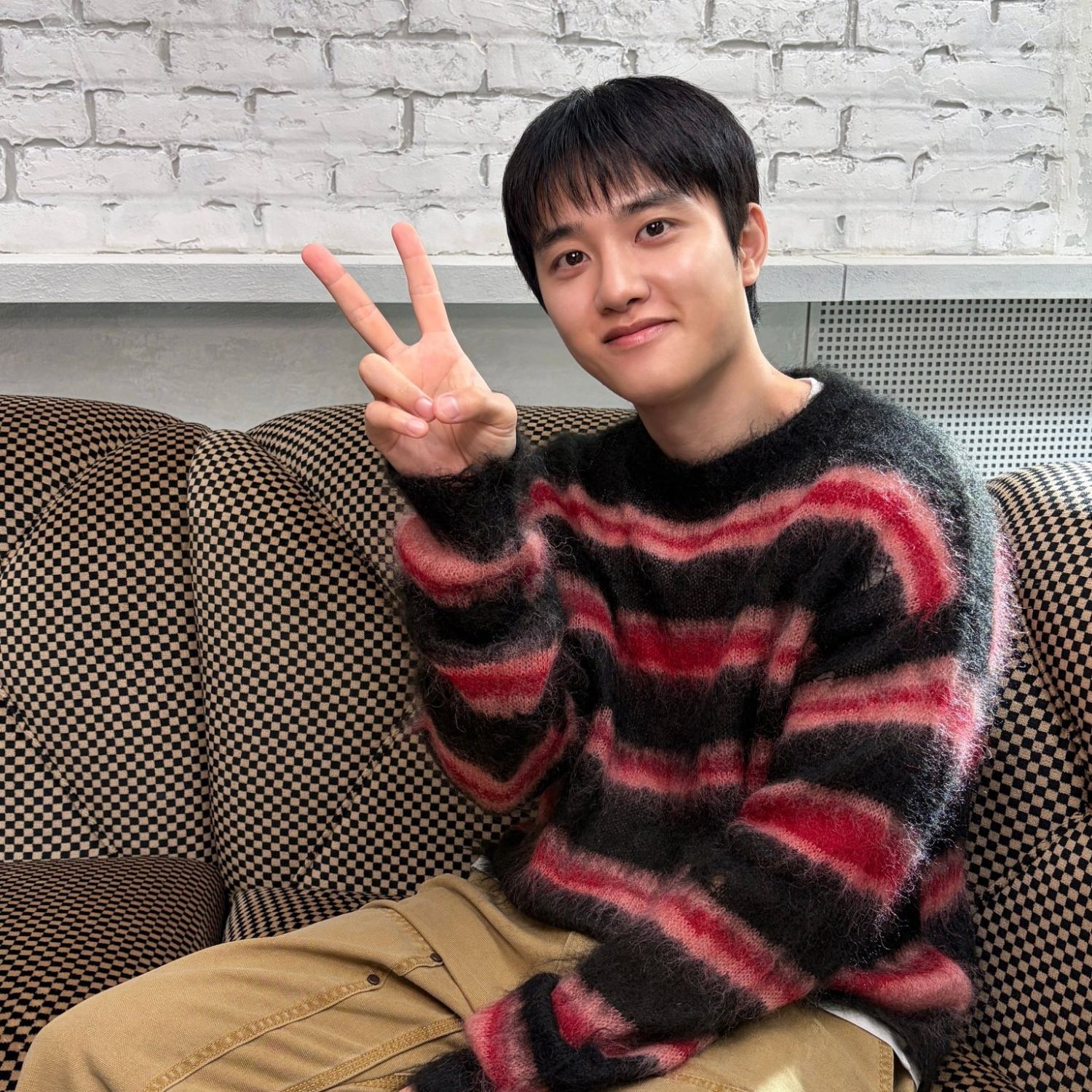 都暻秀 (D.O.)的近期活動照