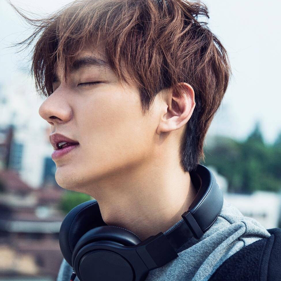 イ・ミンホのビハインドカット