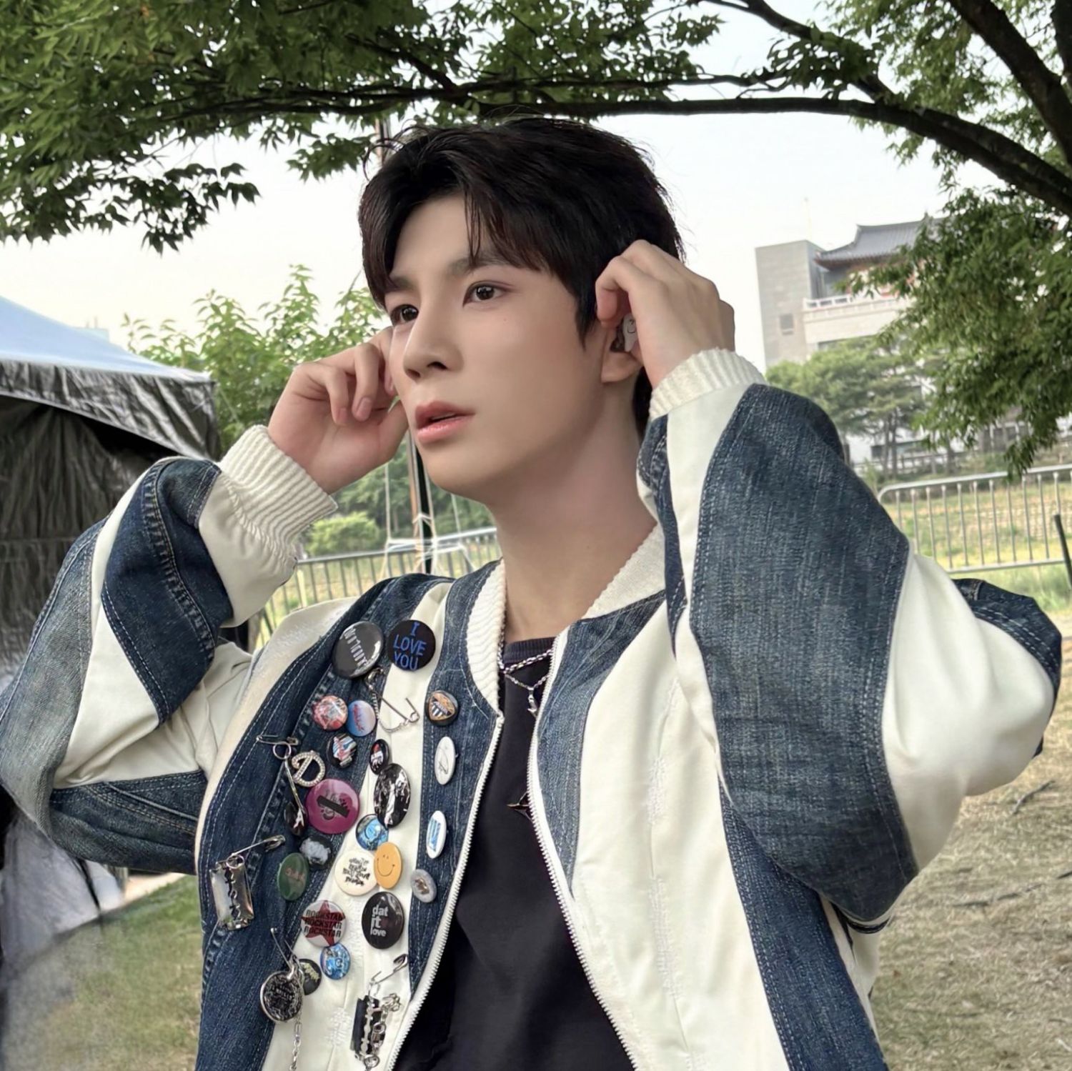 Latest photo of Jeong Dongwon