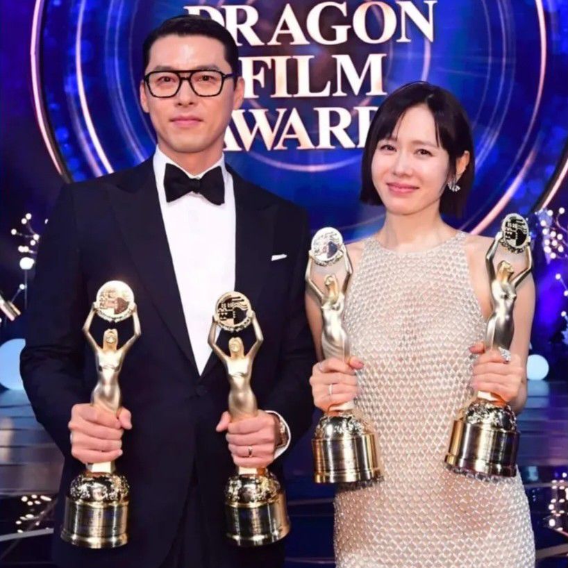 ソン・イェジンの最近の活動ショット