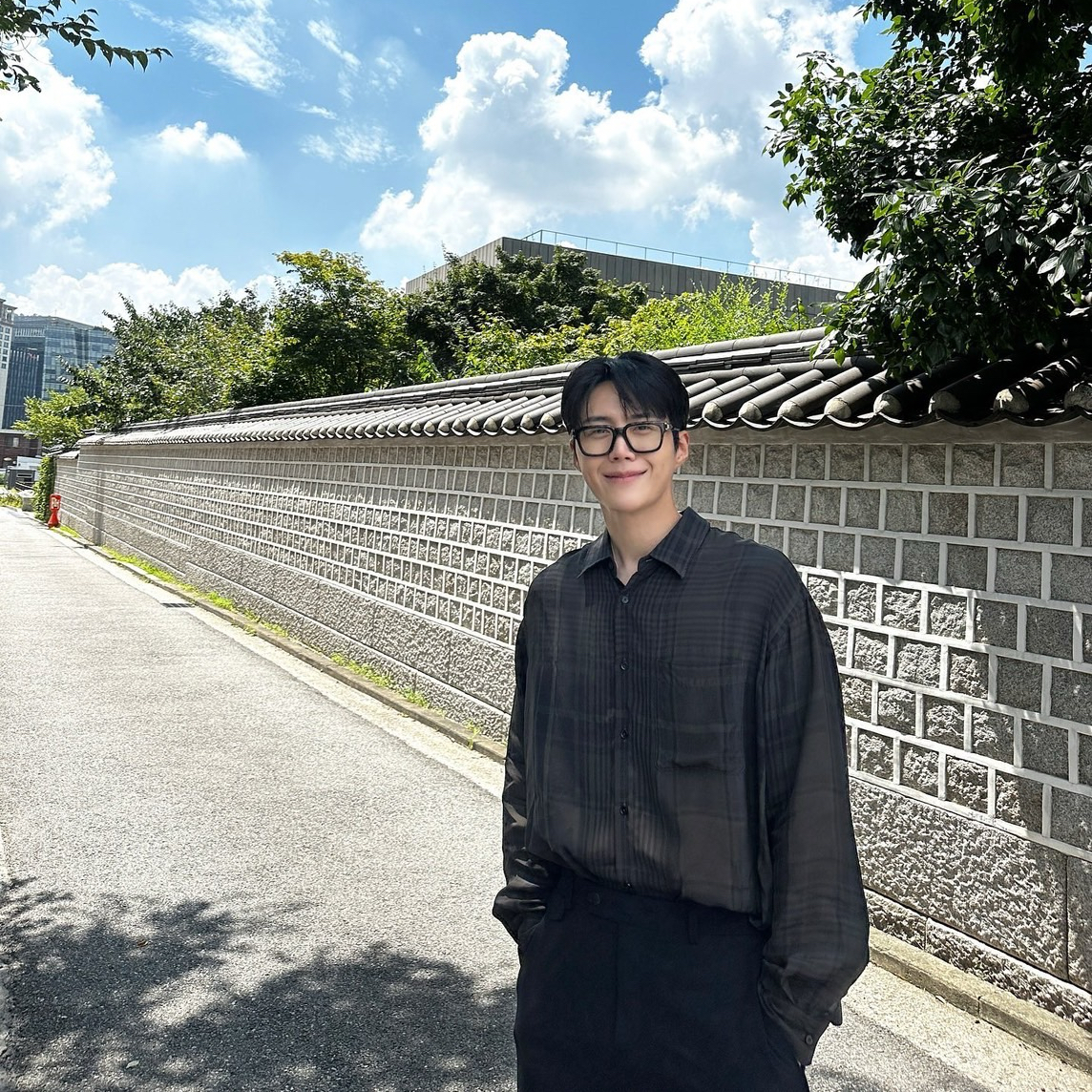 Latest photo of Kim Seonho