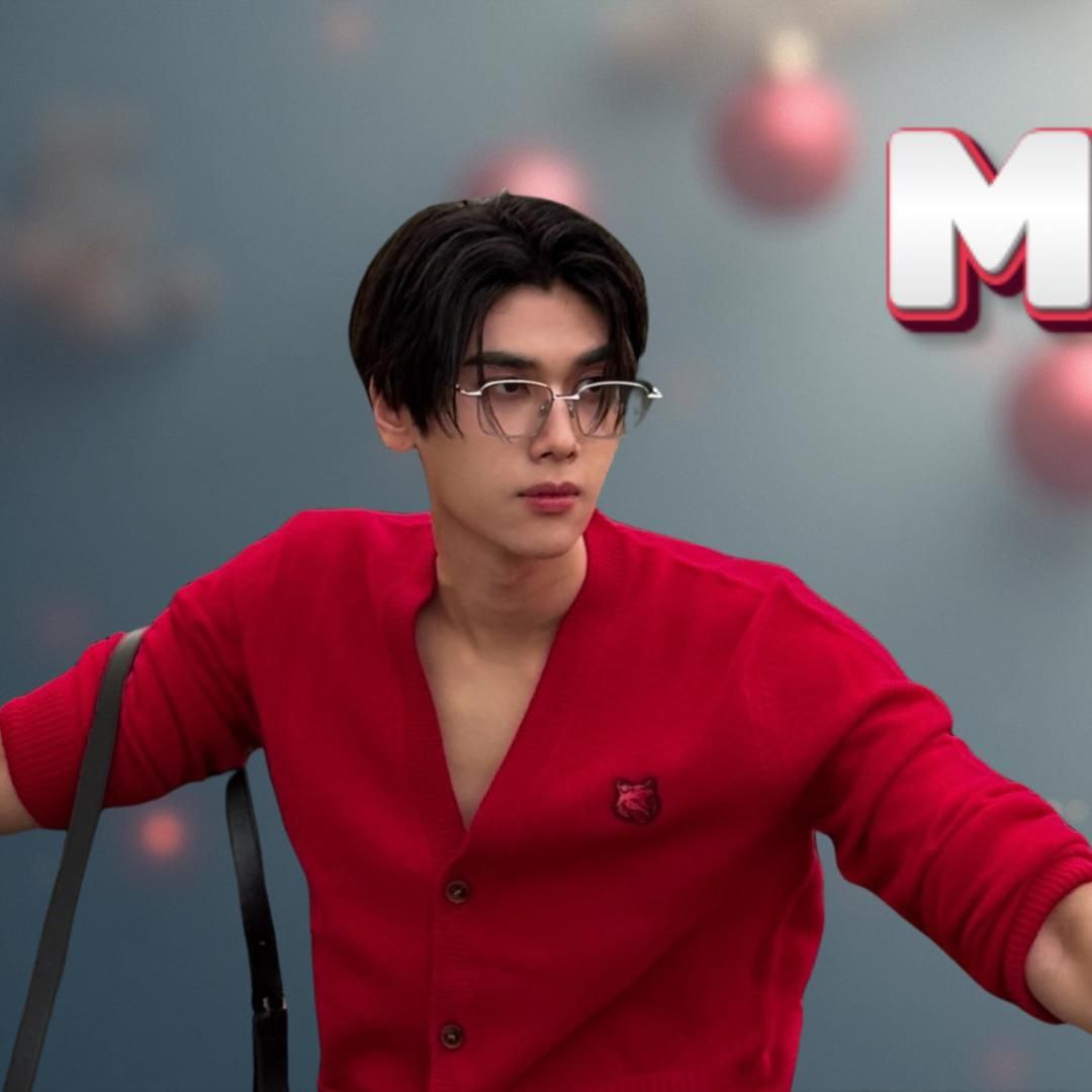 Behind-the-scenes cut of Dunk Natachai Boonprasert