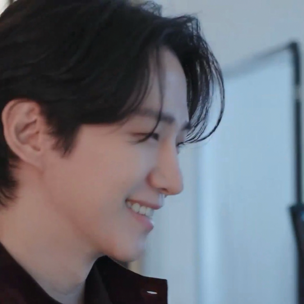 이준호의 비하인드 컷