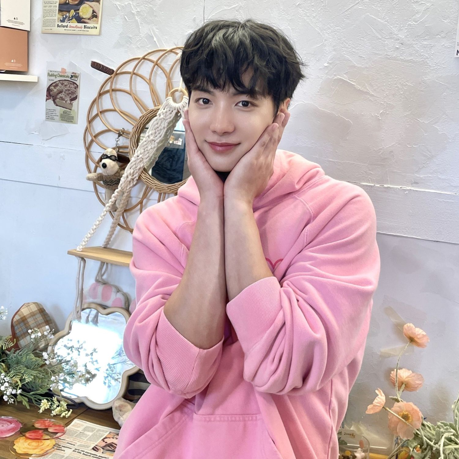 Recent activity shot of Secret Garden