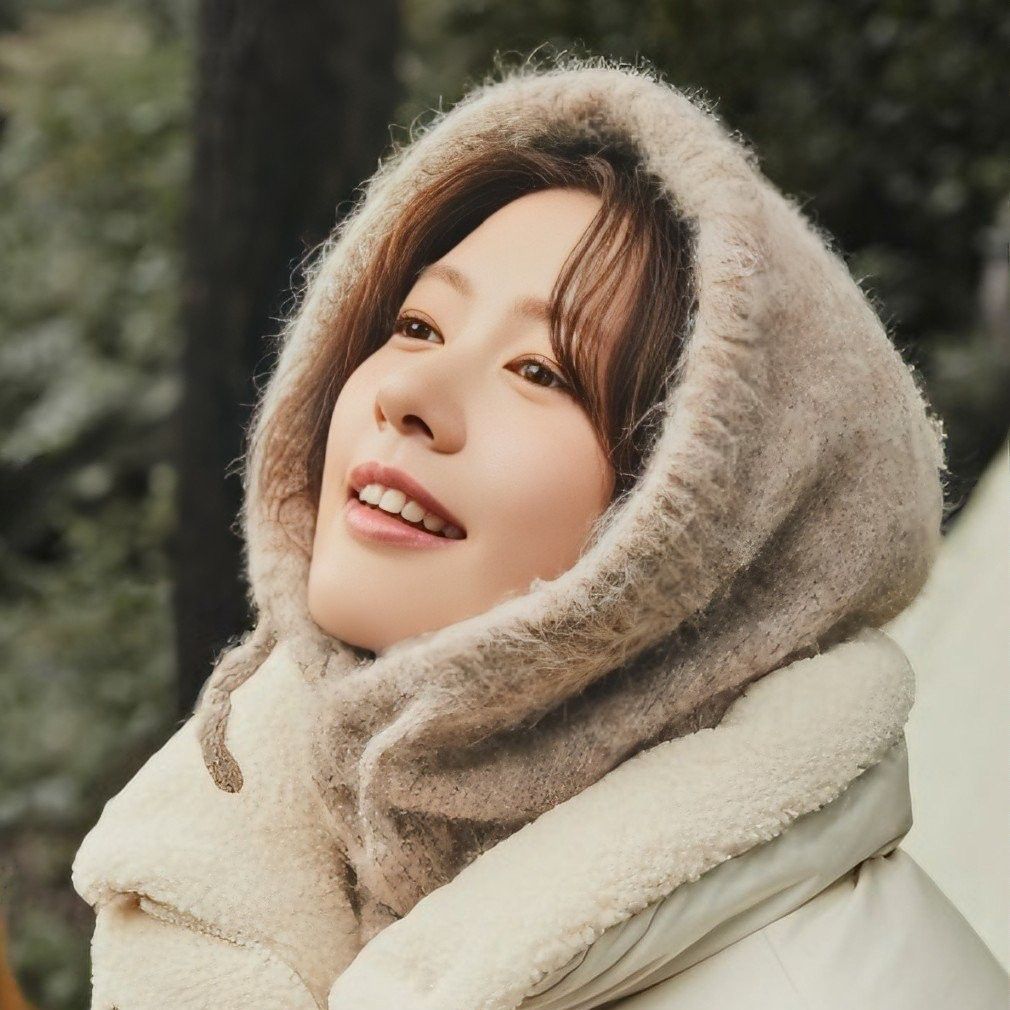 Behind-the-scenes cut of Jung Somin