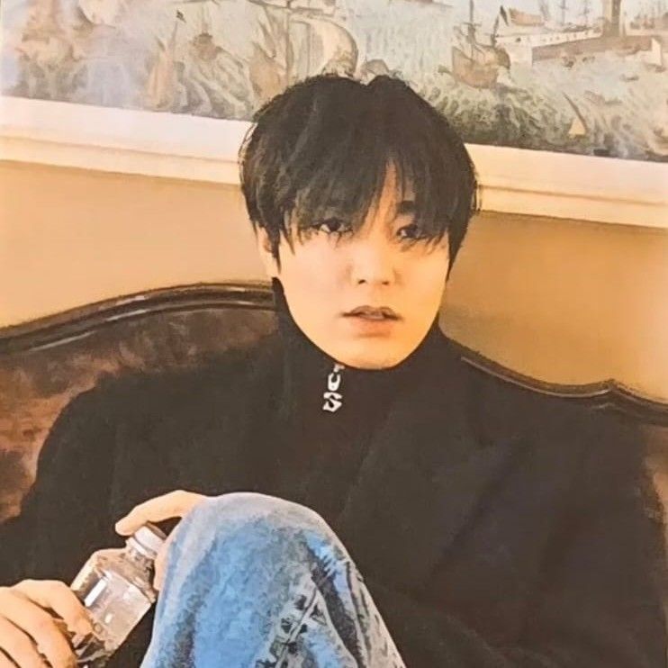 Cuplikan di balik layar dari Lee Minho