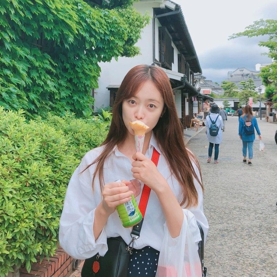 전소민 최근 활동샷