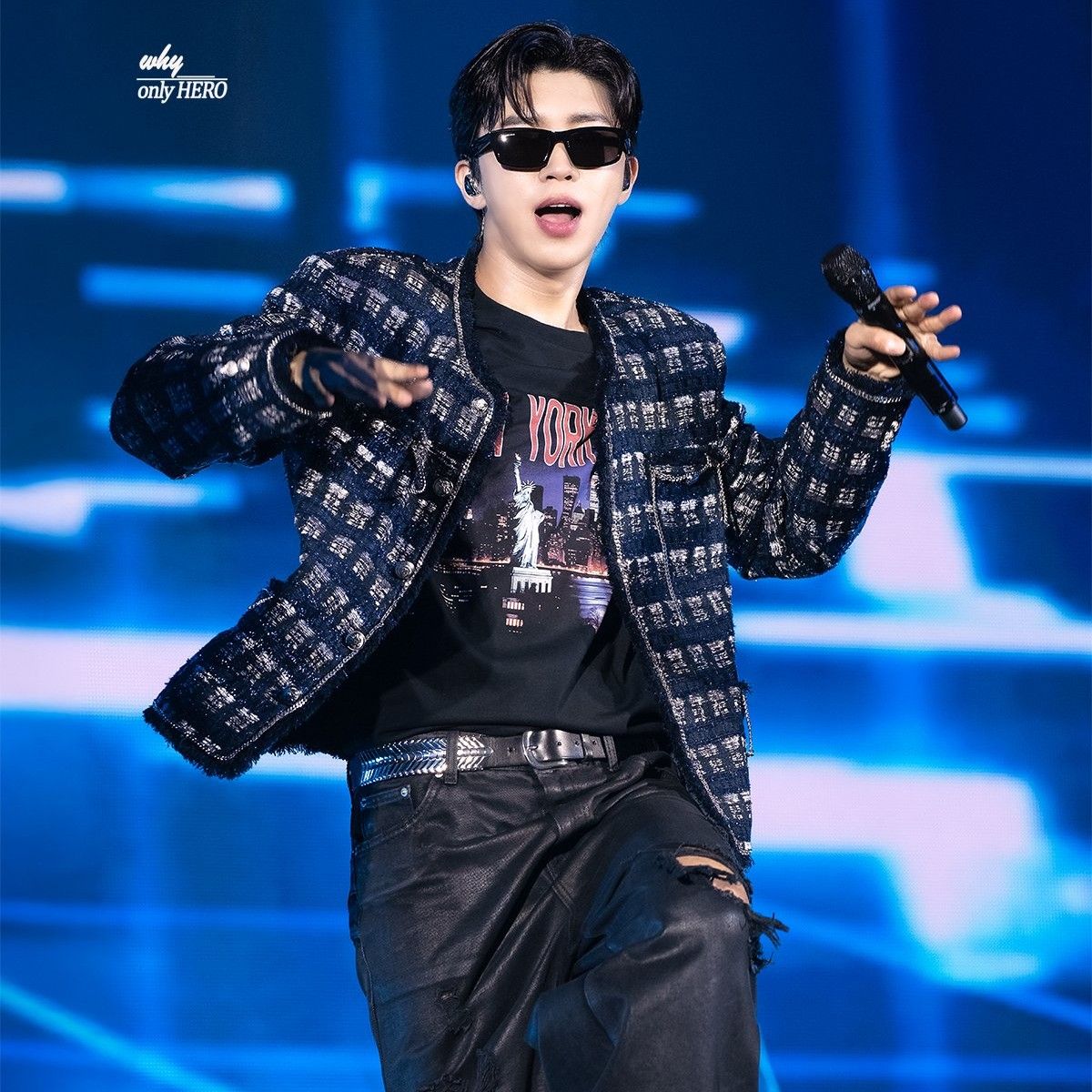 임영웅 최근 활동샷