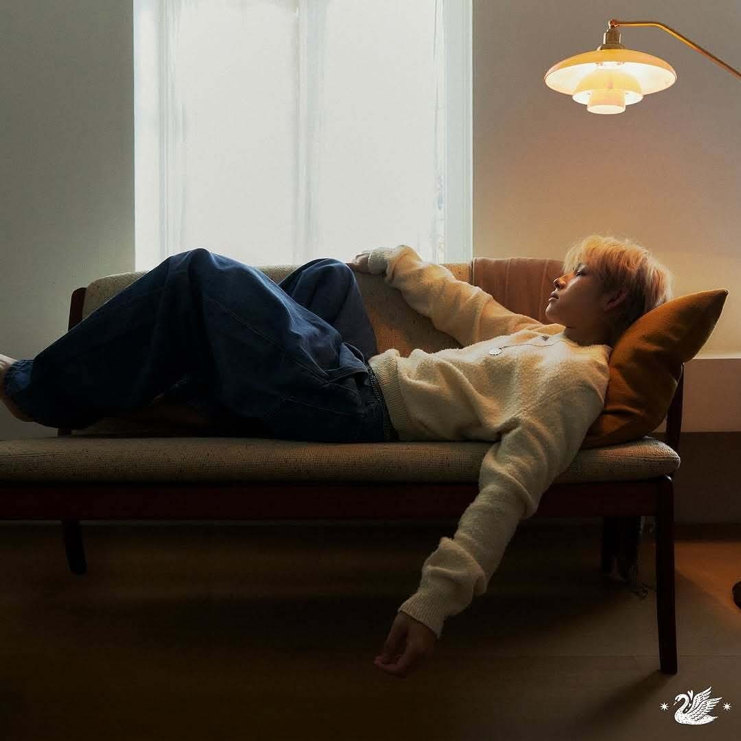 Recent activity shot of Yim Siwan