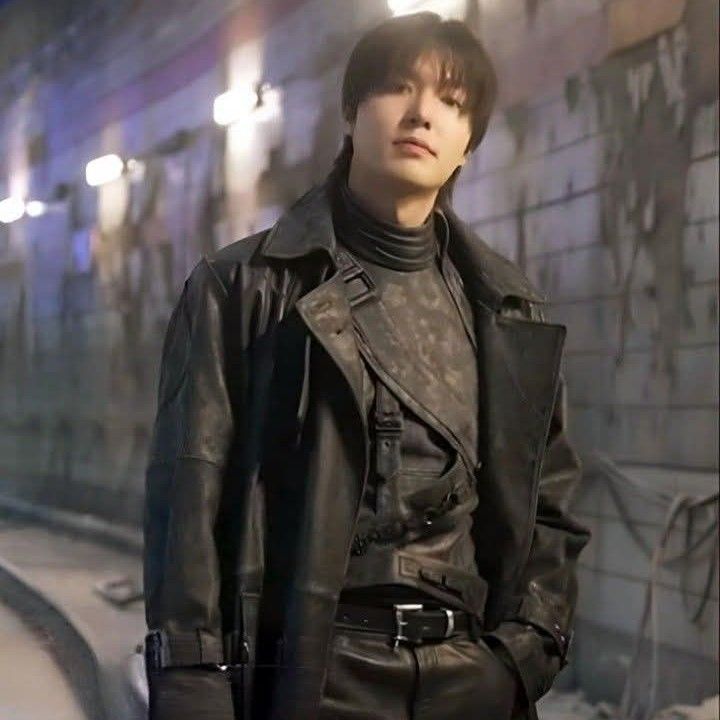 李敏鎬的近期活動照