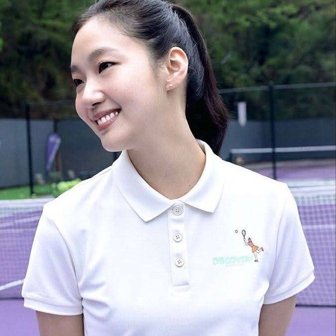 Latest photo of Kim Goeun
