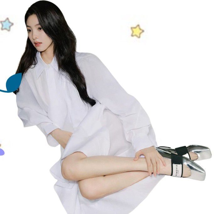 Recent activity shot of Zhang Ruonan
