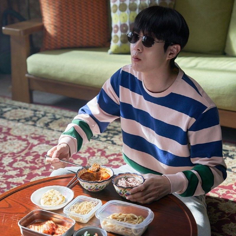 Latest photo of Choi Wooshik