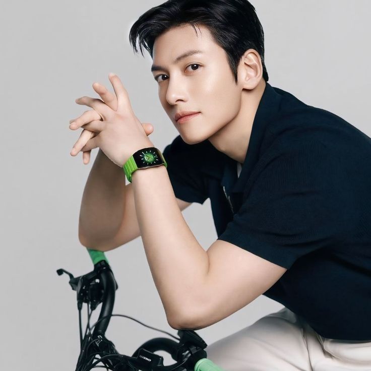 A moment captured by a fan of Ji Changwook