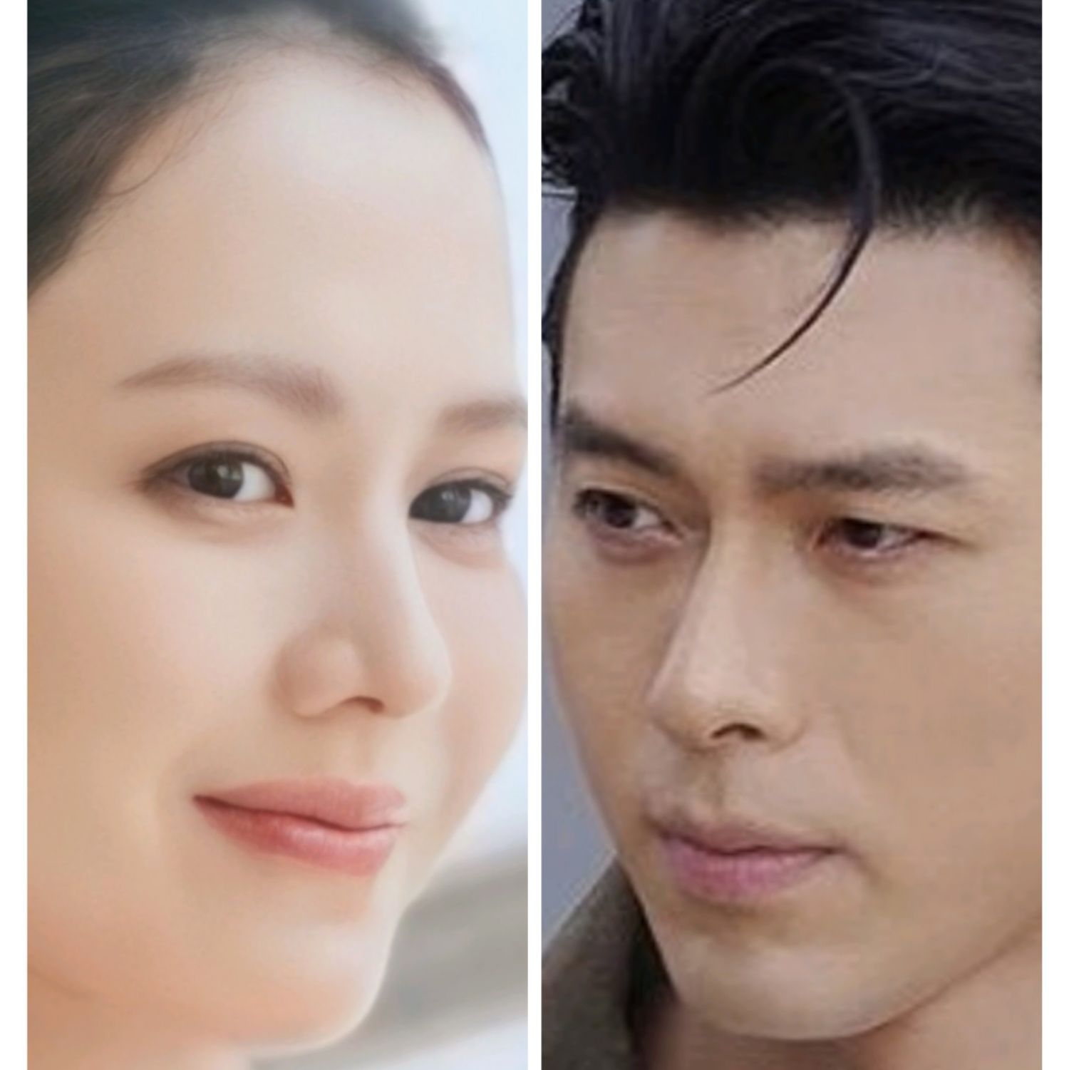 손예진 팬이 찍은 순간
