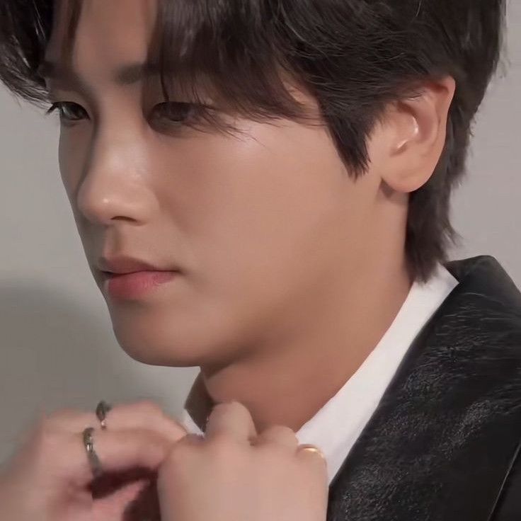Latest photo of Park Hyungsik