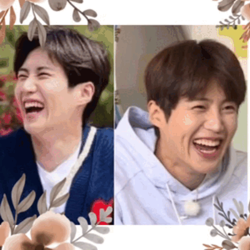 Behind-the-scenes cut of Kim Seonho