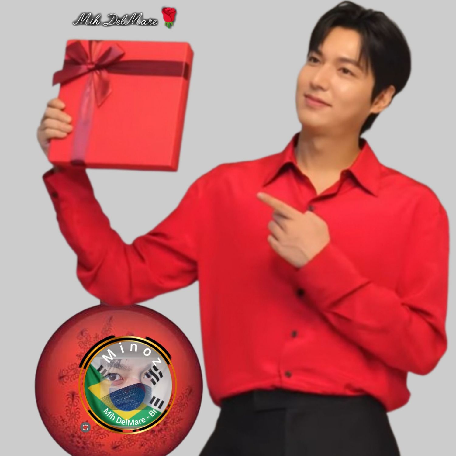 イ・ミンホの最新写真