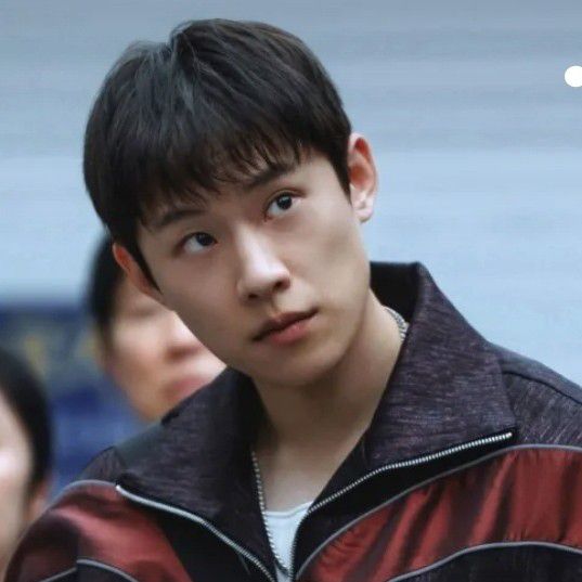 Recent activity shot of Kim Sungcheol