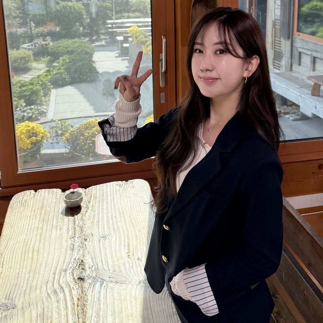 粉絲拍下的全裕珍瞬間