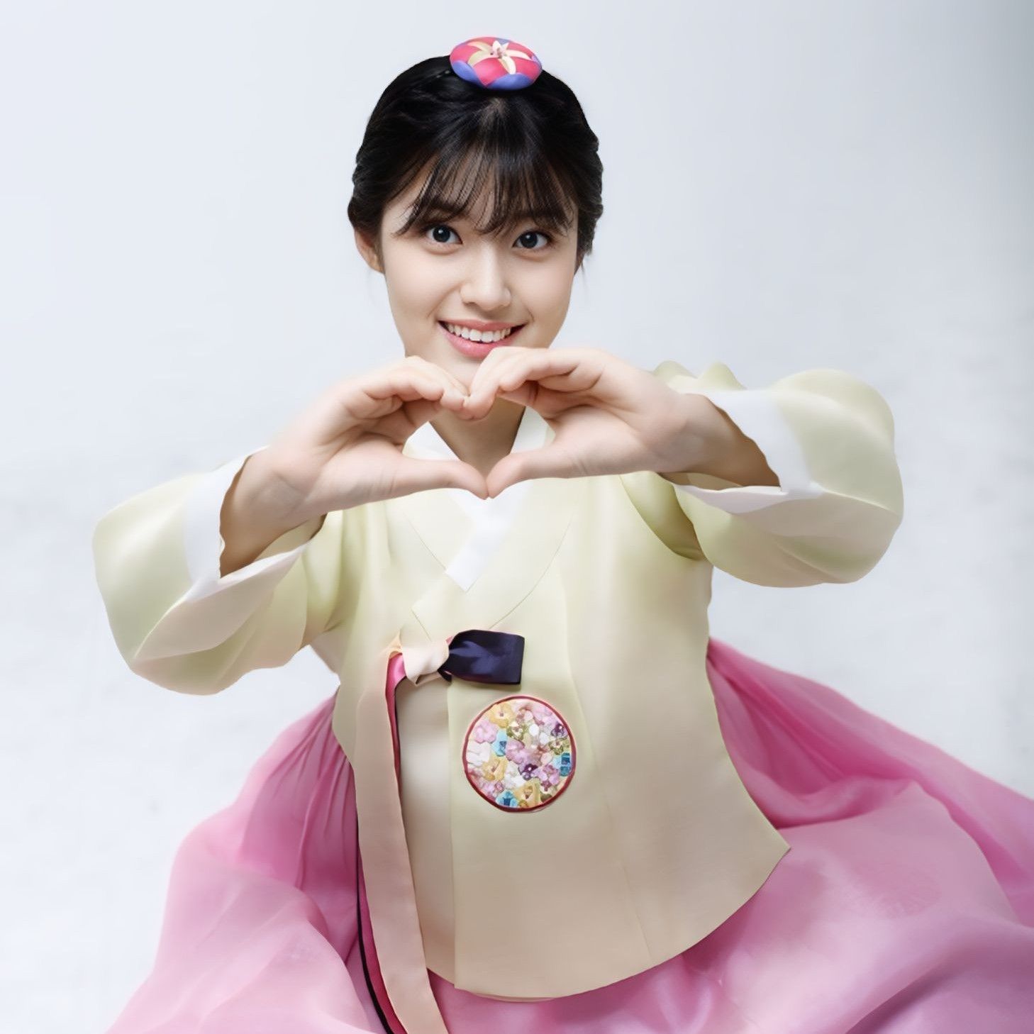 Recent activity shot of Nam Jihyeon
