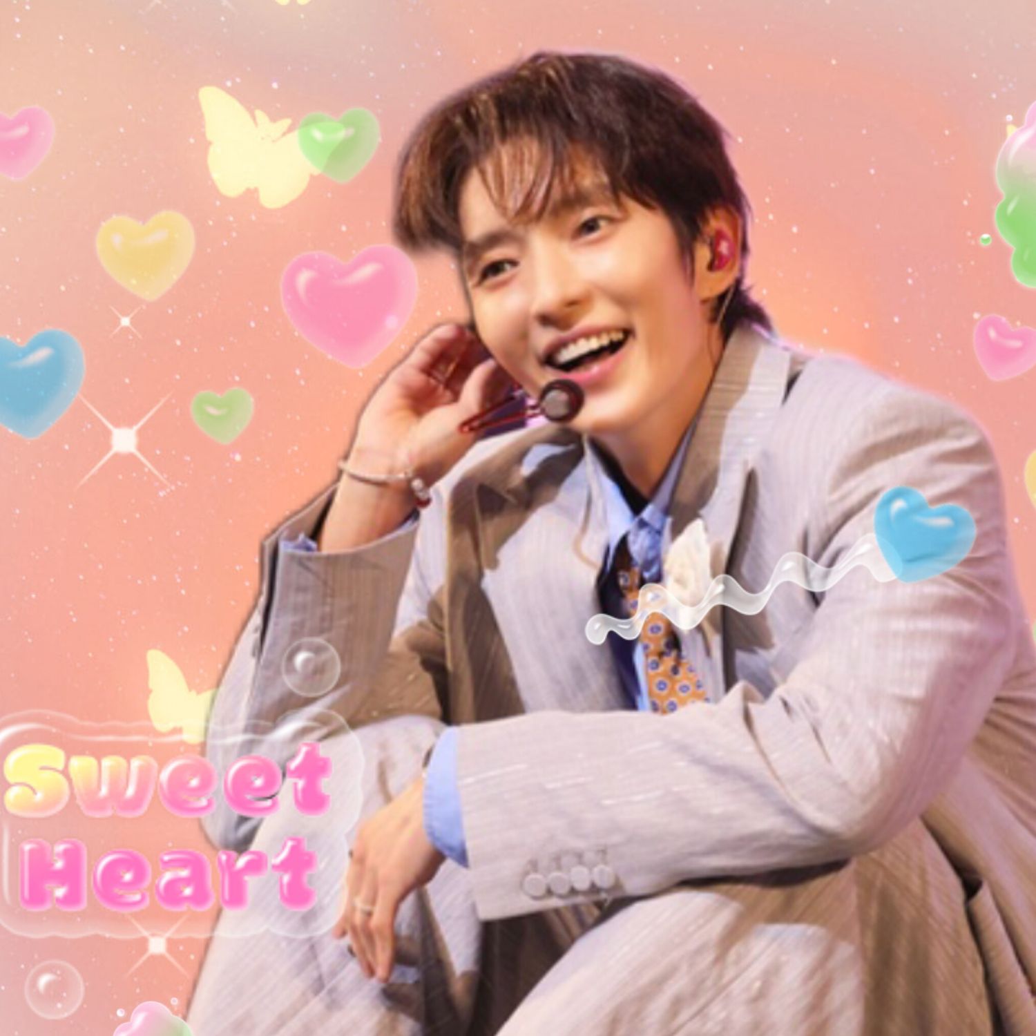 Latest photo of Lee Joongi