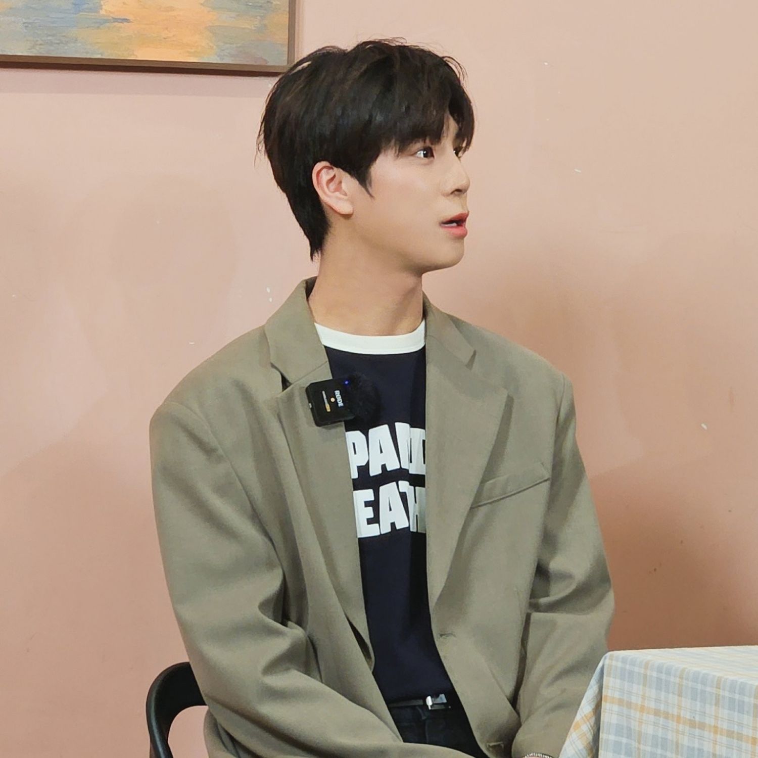 郑东元的幕后花絮