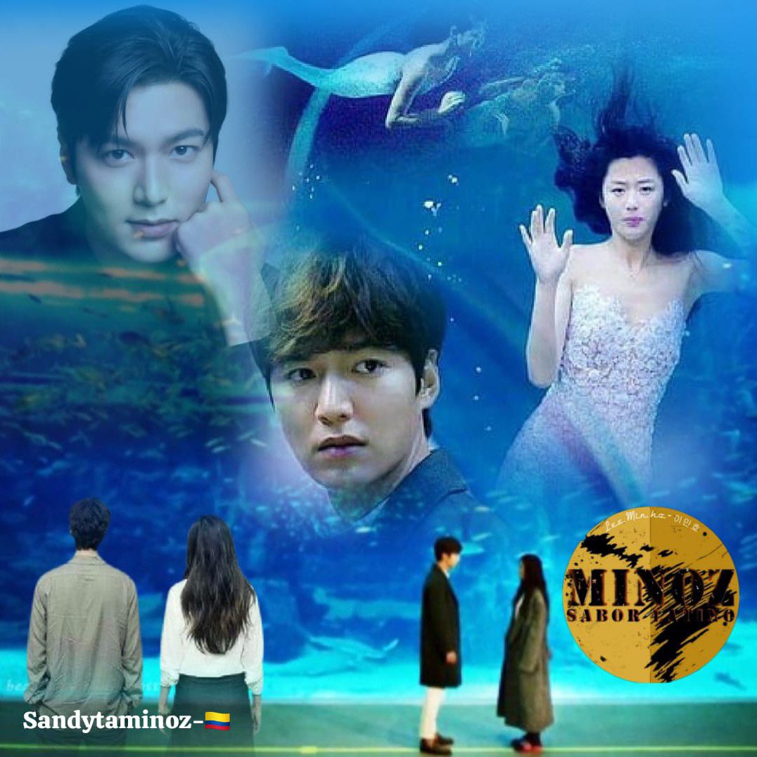 Cuplikan di balik layar dari Lee Minho