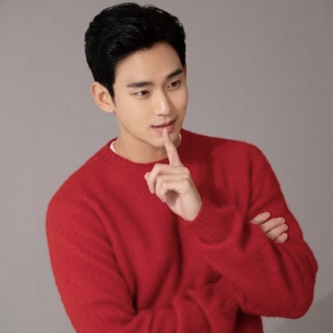 Foto terbaru dari Kim Soohyun