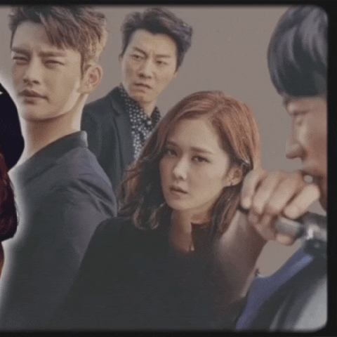 Recent activity shot of Jang Nara