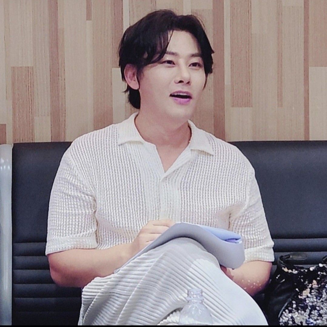 Latest photo of Kang Moonkyung