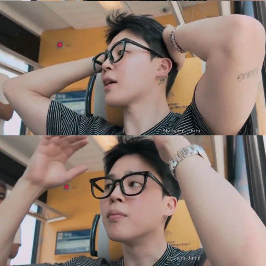 Latest photo of Ha Jimin