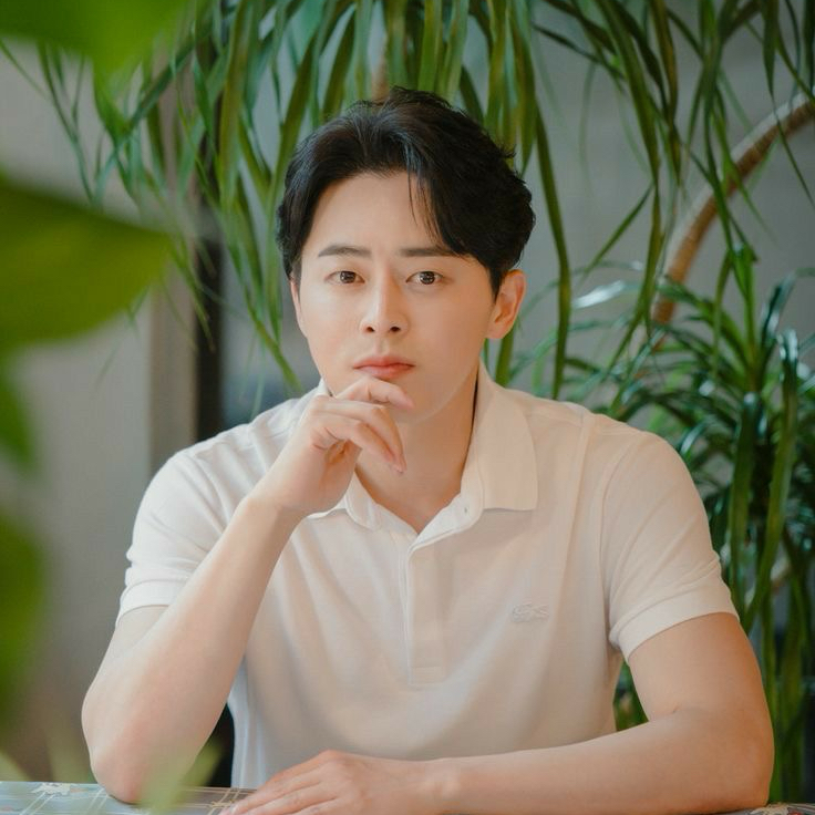 A moment captured by a fan of Jo Jungseok