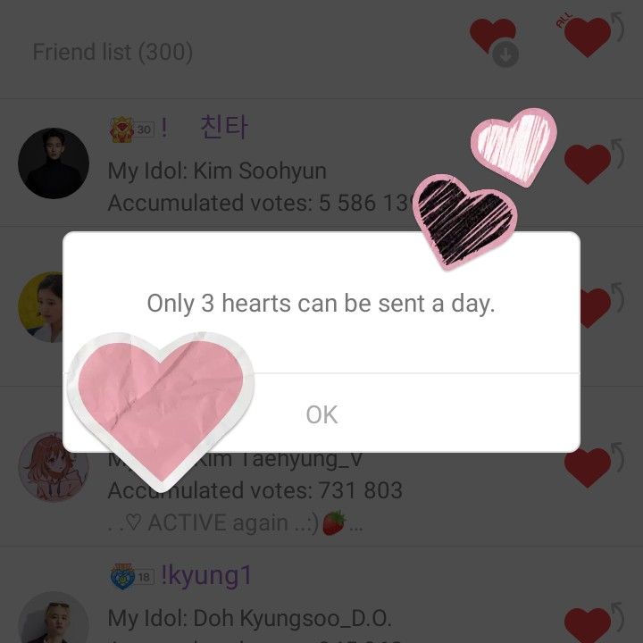 Recent activity shot of Bai Lu