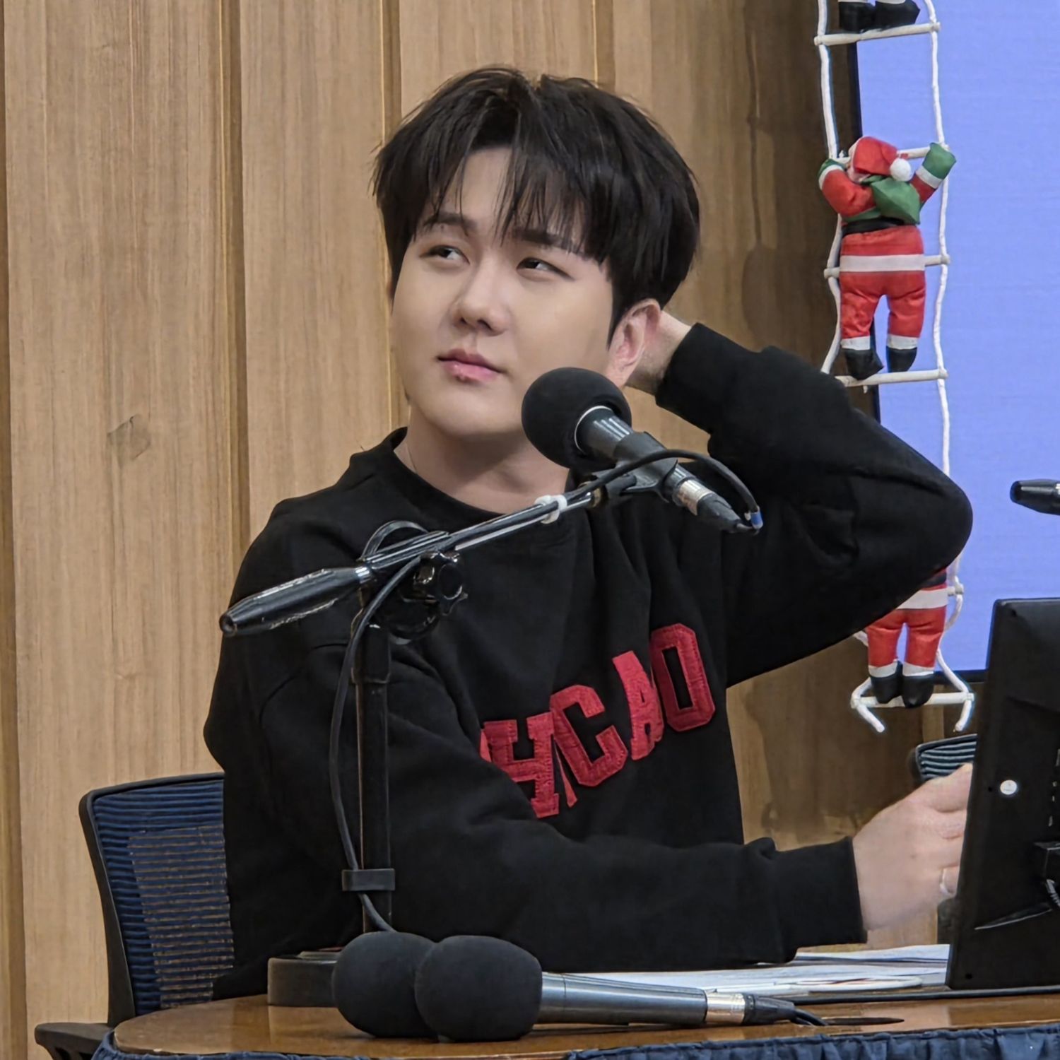 김수찬의 비하인드 컷