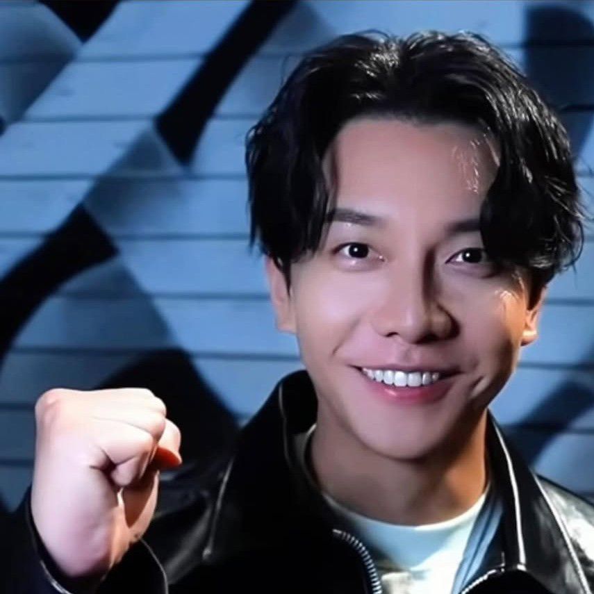 李升基的最新照片